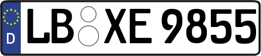 LB-XE9855
