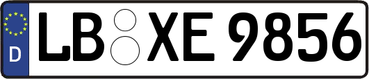 LB-XE9856