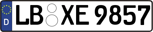 LB-XE9857