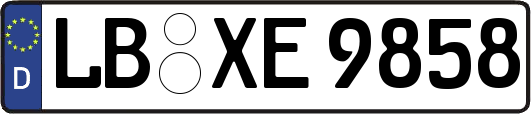 LB-XE9858