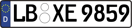 LB-XE9859