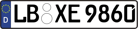 LB-XE9860