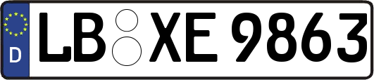 LB-XE9863