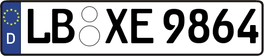 LB-XE9864