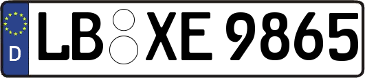LB-XE9865