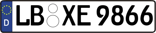 LB-XE9866