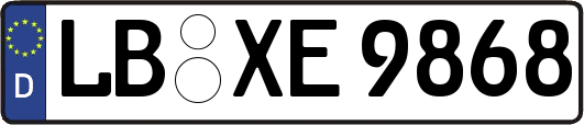 LB-XE9868