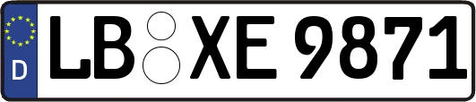 LB-XE9871