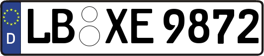 LB-XE9872