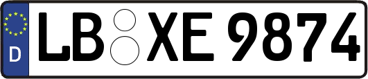 LB-XE9874