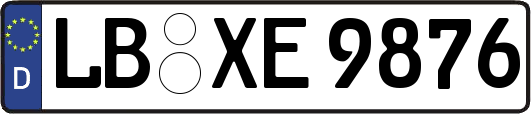 LB-XE9876