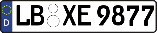 LB-XE9877