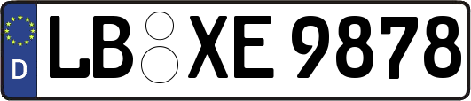 LB-XE9878