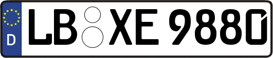 LB-XE9880