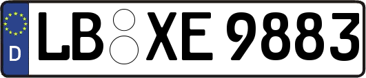 LB-XE9883