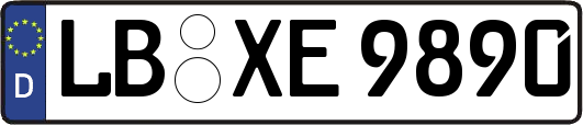 LB-XE9890
