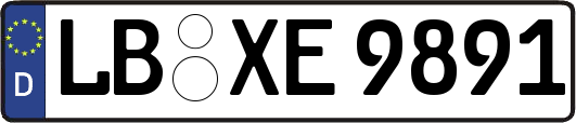 LB-XE9891