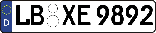 LB-XE9892