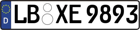 LB-XE9893