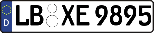 LB-XE9895