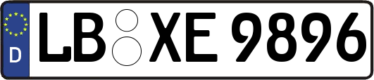 LB-XE9896