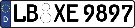 LB-XE9897