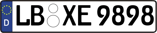 LB-XE9898