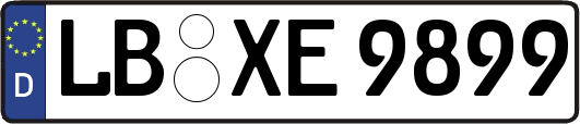 LB-XE9899