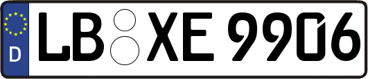 LB-XE9906