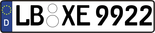 LB-XE9922