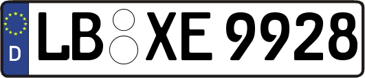 LB-XE9928