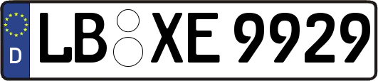 LB-XE9929