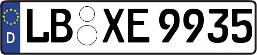 LB-XE9935
