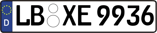 LB-XE9936