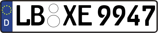 LB-XE9947