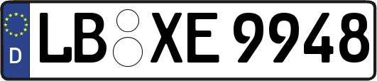 LB-XE9948