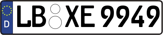 LB-XE9949