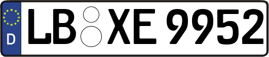 LB-XE9952