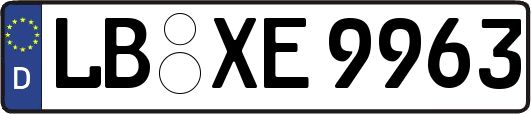 LB-XE9963