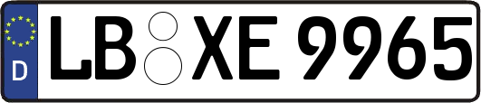 LB-XE9965