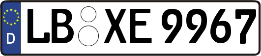 LB-XE9967