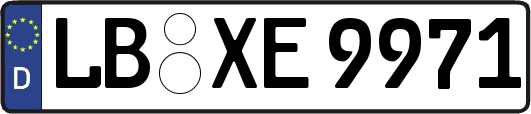 LB-XE9971
