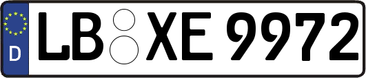 LB-XE9972