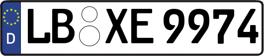 LB-XE9974