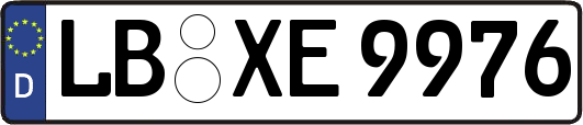 LB-XE9976