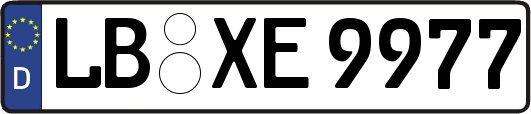 LB-XE9977