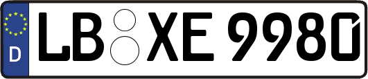 LB-XE9980