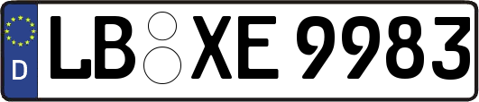 LB-XE9983