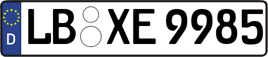 LB-XE9985