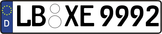 LB-XE9992